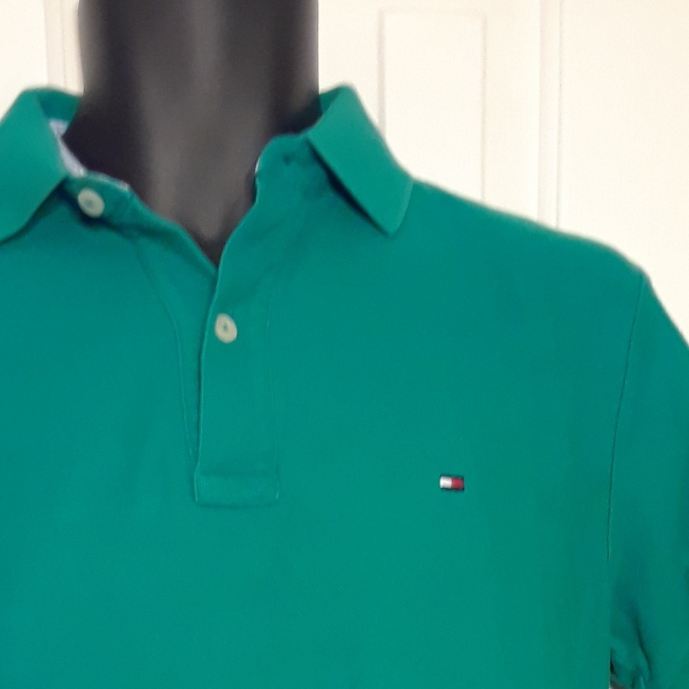 NWOT TOMMY HILFIGER MENS S POLO